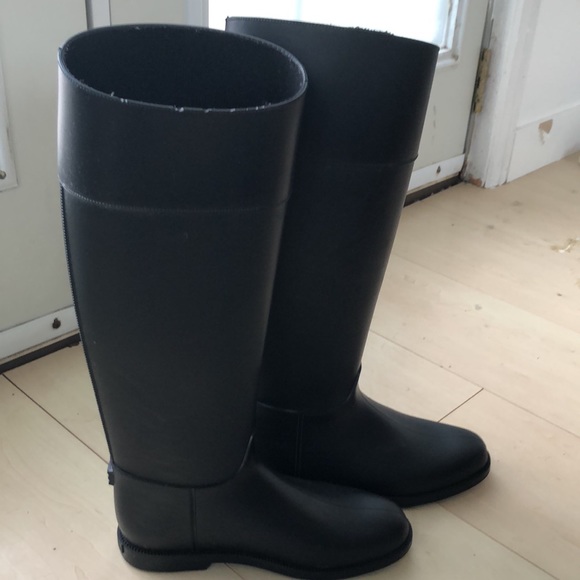 Givenchy rubber Boots - Picture 3 of 5